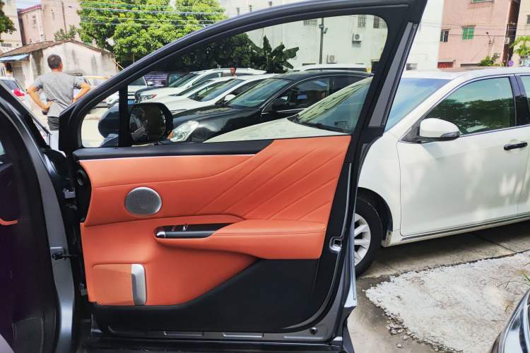 Used Qiyuan E07 2025 All-Electric 4x4 90kWh Ultra High-Performance Edition
