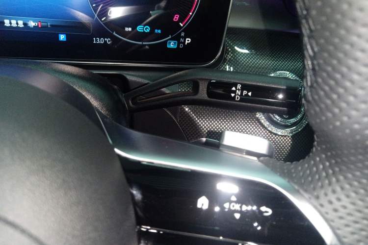 Used Mercedes-Benz C-Class 2022 Revised C 260 L Starry Night Sport Edition
