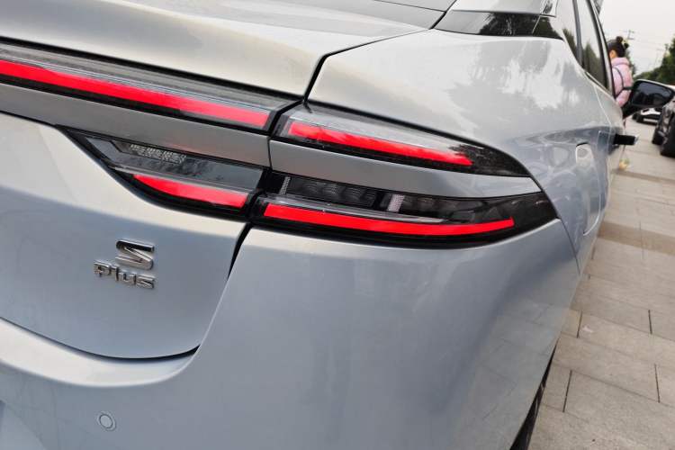 Used AION S Plus 2022 70 Intelligent Edition
