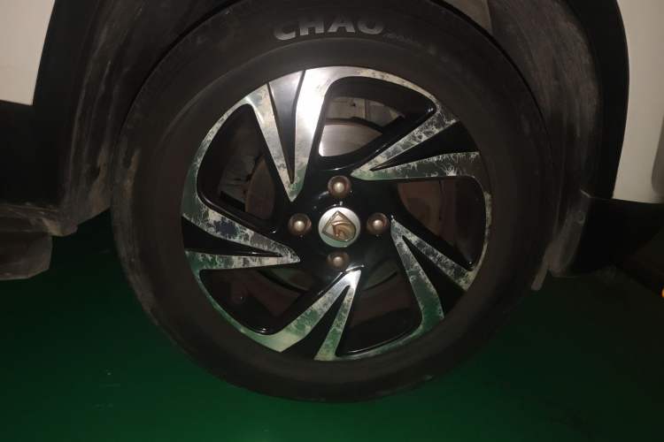 Used Baojun 510 2017 1.5L Automatic Luxury Model