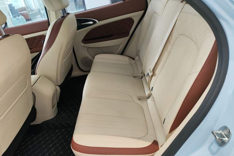 Used ORA Good Cat 2023 401 km Standard Range Premium Version Lithium Iron Phosphate