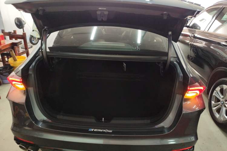 Used GAC Trumpchi EMPOW 2023 270T DCT J16 Version Trunk