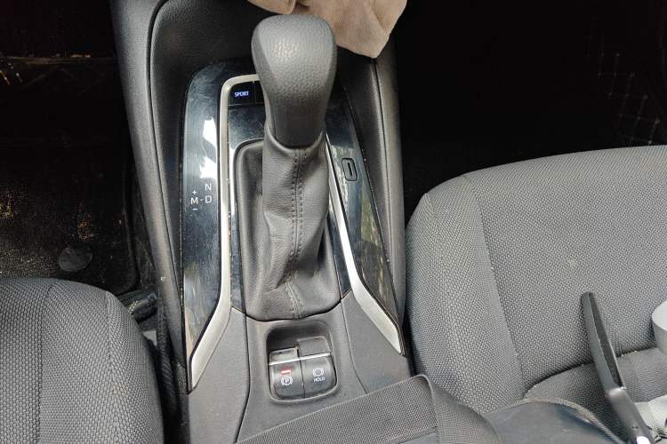 Used Toyota Levin 2022 TNGA 1.5L CVT Progressive Edition