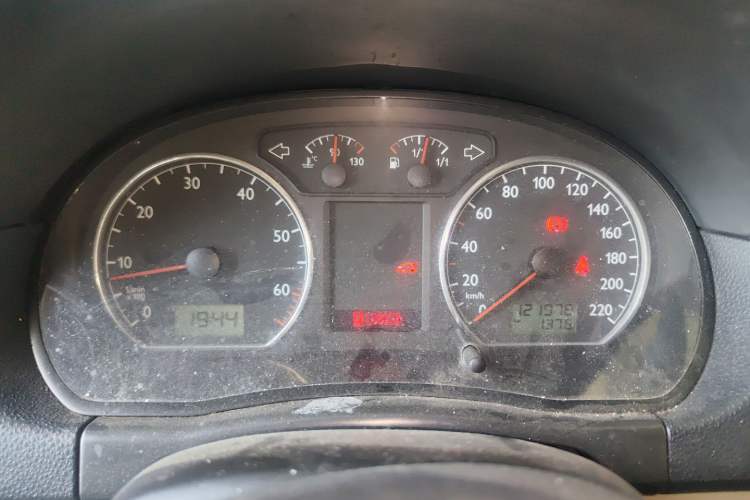 Used Volkswagen Polo 2011 Jingqu 1.4L Automatic Shishang Edition
