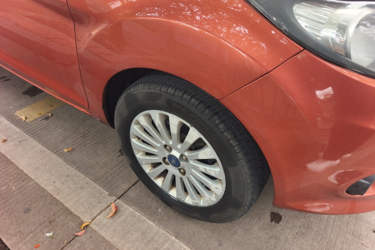 Used Ford Fiesta 2011 Hatchback 1.5L Automatic Fashion Edition