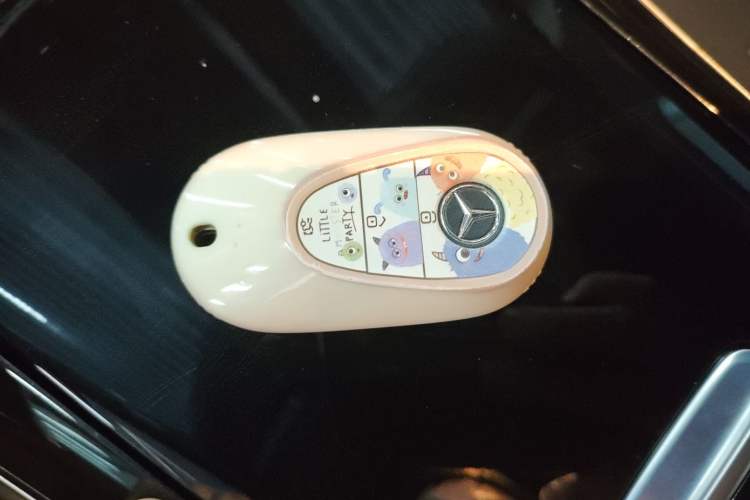 Used Mercedes-Benz C-Class 2022 C 260 L Sport Edition Vehicle Key