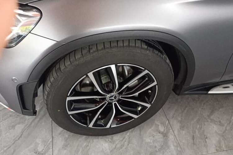 Used Mercedes-Benz GLC 2020 GLC 300 L 4MATIC Dynamic Edition
