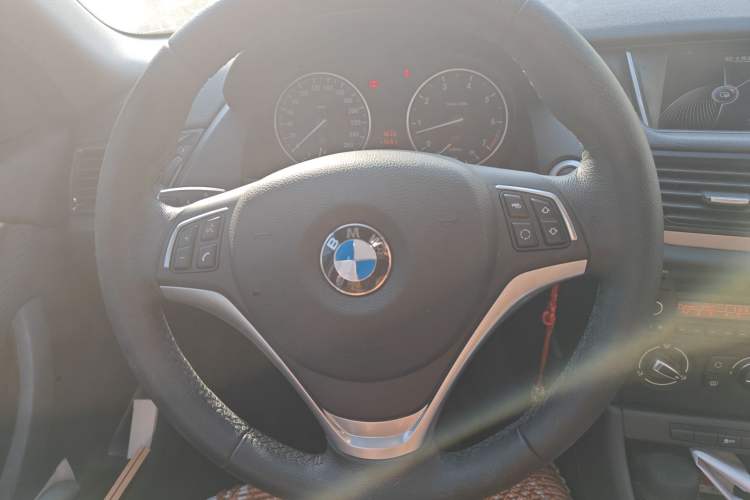 Used BMW X1 2014 sDrive18i Fashion Model
