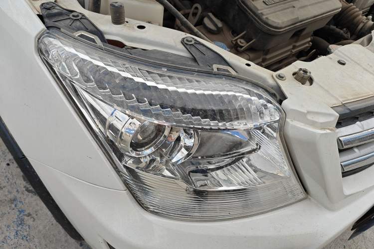 Used CHANGAN CX20 2014 1.4L Manual Sport Version China IV Standard
