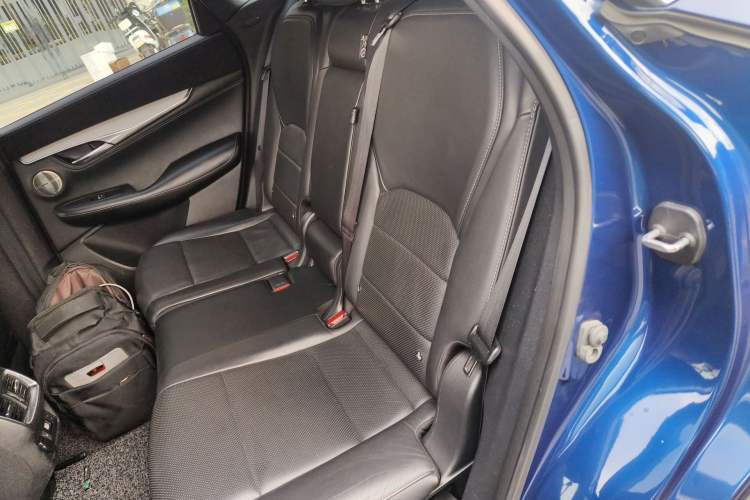 Used Infiniti QX50 2018 2.0T Four-Wheel Drive Luxury Edition