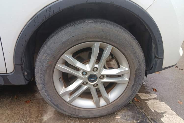 Used Oshan COS5 2021 1.6L CVT Luxury Model
