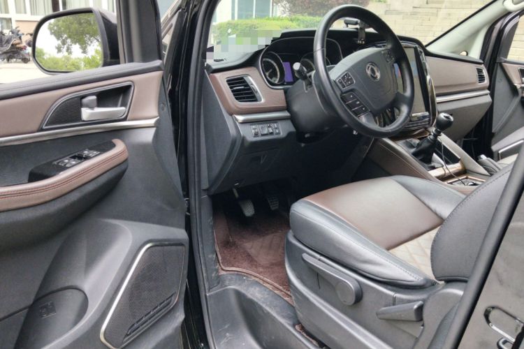 Used FORTHING M7 2021 1.8T Manual Luxury Model Driver Seat