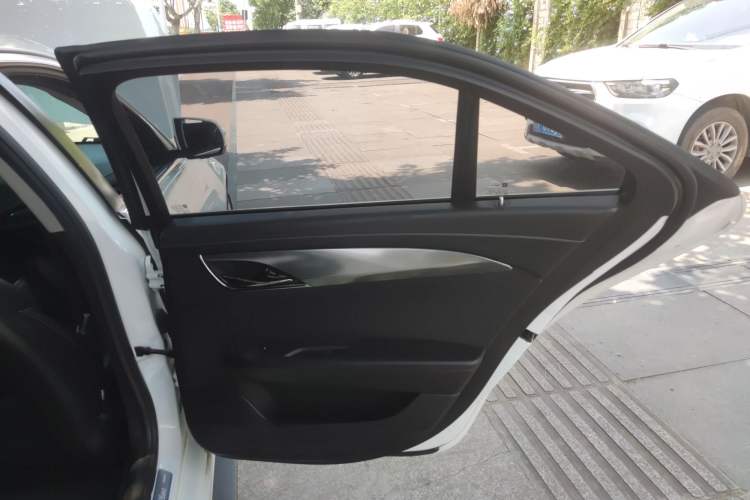 Used Cadillac ATS-L 2017 28T Tech Edition