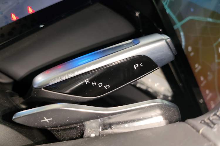 Used HiPhi X 2022 Zhiyuan 6-Seat Long-Range Version
