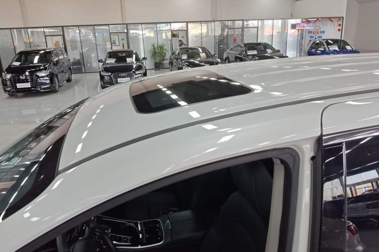 Used GAC Trumpchi M8 2023 Lingxiu Series 390T Luxury Edition