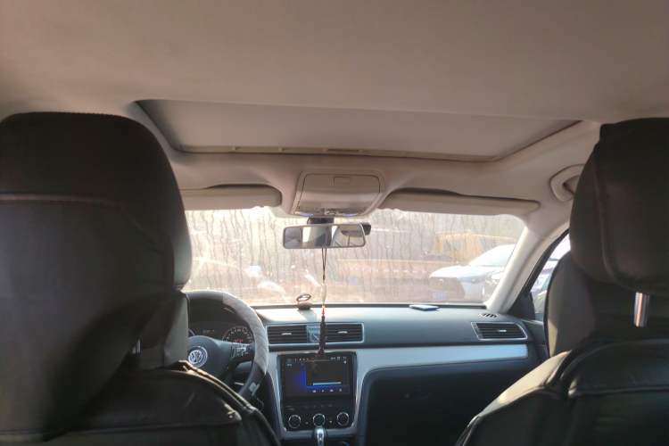 Used Volkswagen Passat 2011 1.8 TSI DSG Prestige Edition