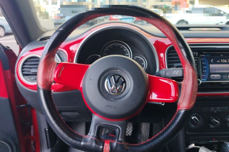 Used Volkswagen Beetle 2014 1.2TSI Fashion Edition