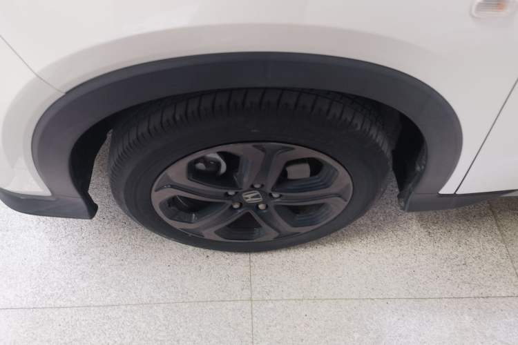 Used Honda XR-V 2021 220TURBO CVT Luxury Edition Exterior 4