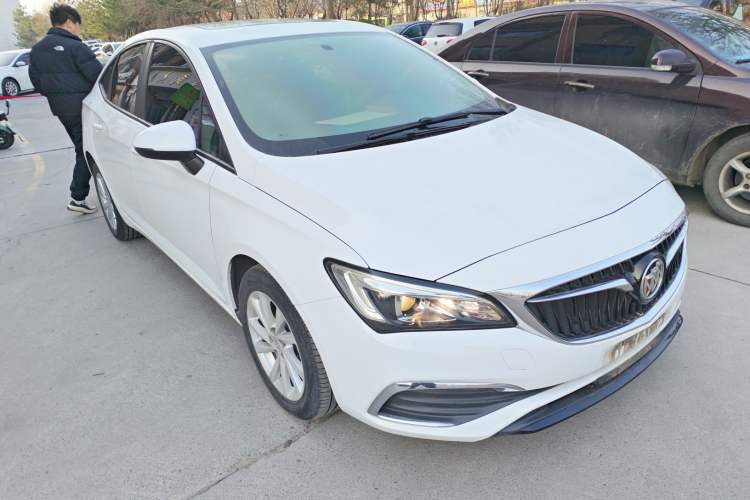 Used Buick Verano 2017 Sedan 15S Automatic Entry Model