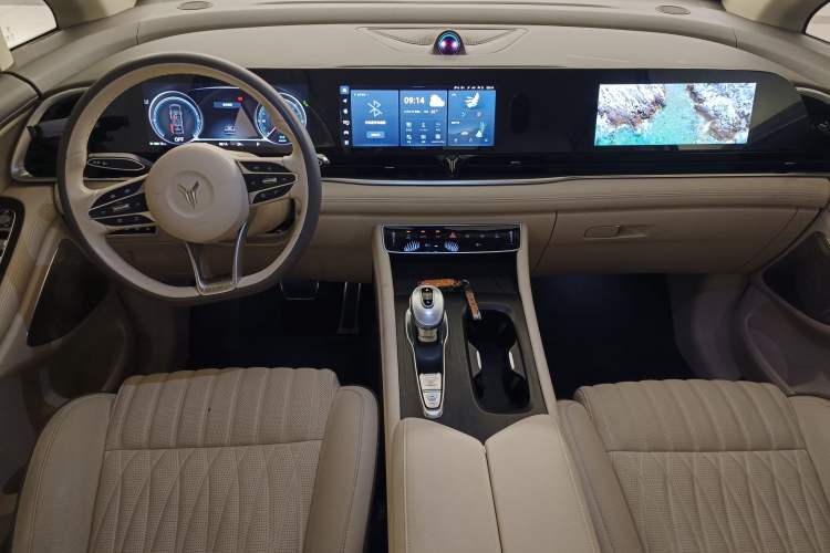 Used VOYAH Dream 2022 Low-Carbon Edition Dream+ Smart Enjoyment Package
