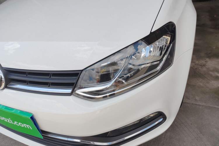 Used Volkswagen Polo 2018 1.5L Automatic Enjoyment Model Left Front Headlight