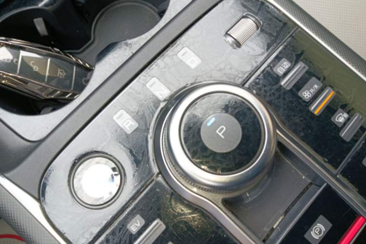 Used BYD Destroyer 05 2023 Champion Edition DM-i 55KM Luxury Model Gear Lever