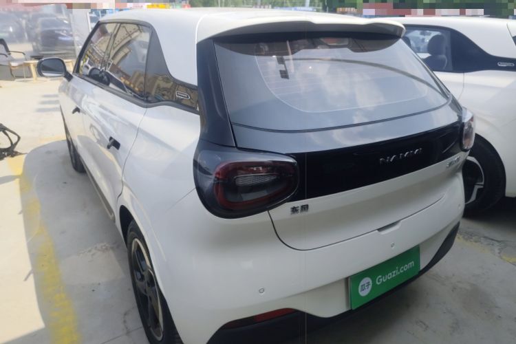 Used Dongfeng NAMMI 01 2024 430 Plus Smart+ Rear Left 45 Deg