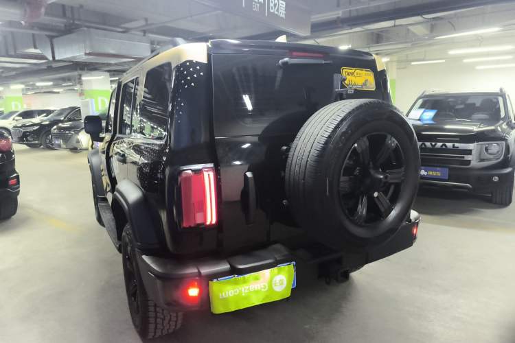 Used Tank 300 2024 2.0T Conqueror