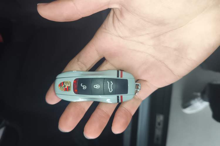 Used Porsche Macan 2014 Macan 2.0T