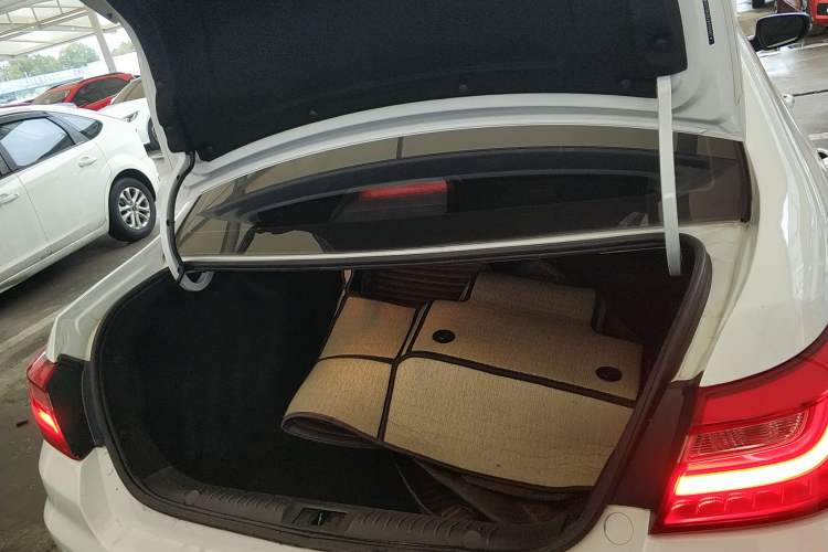 Used Geely Auto Vision 2018 1.5L Automatic Happiness Edition