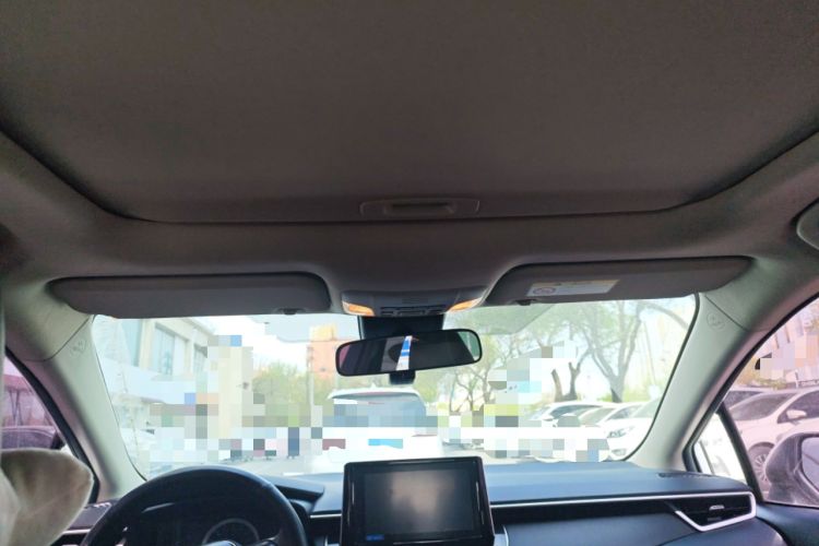 Used Toyota Corolla 2021 1.2T S-CVT Elite PLUS Edition
