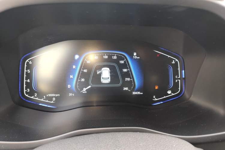 Used Hyundai ix35 2021 2.0L Automatic 2WD GLS Leading Edition