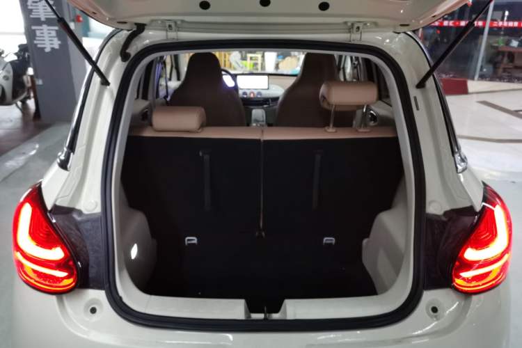 Used Wuling Bingo 2025 333 km Lingxi Connected Version