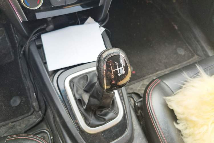 Used Karry K50 2017 K50S 1.5L Manual Comfort Model
