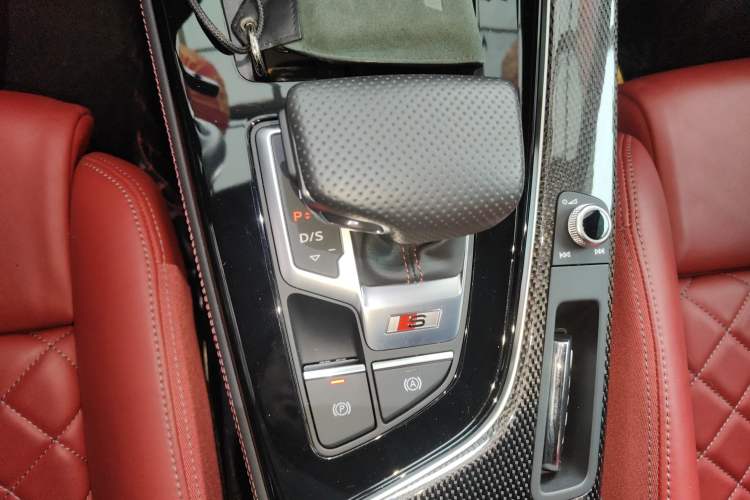 Used Audi S4 2022 S4 3.0TFSI
