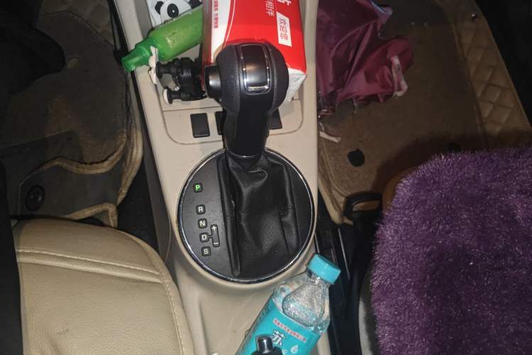 Used Skoda Fabia 2012 1.4L Automatic Crystal Edition
