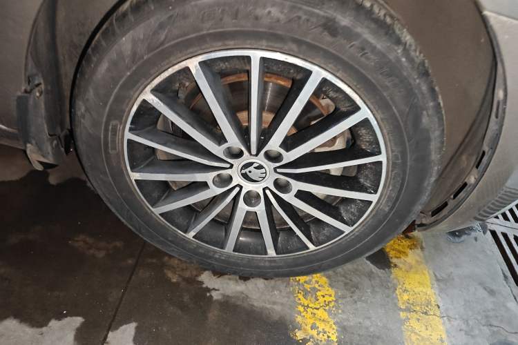 Used Skoda Octavia 2018 TSI230 DSG Luxury Edition