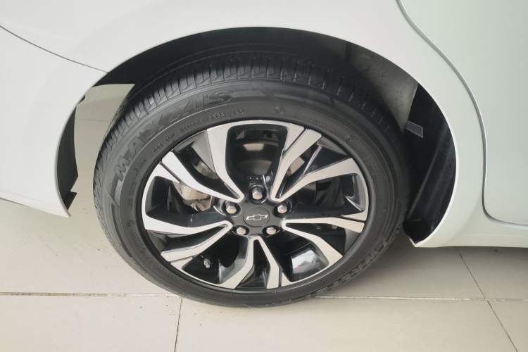 Used Chevrolet Monza 2022 Light Hybrid RS 330T Automatic Comfort Edition
