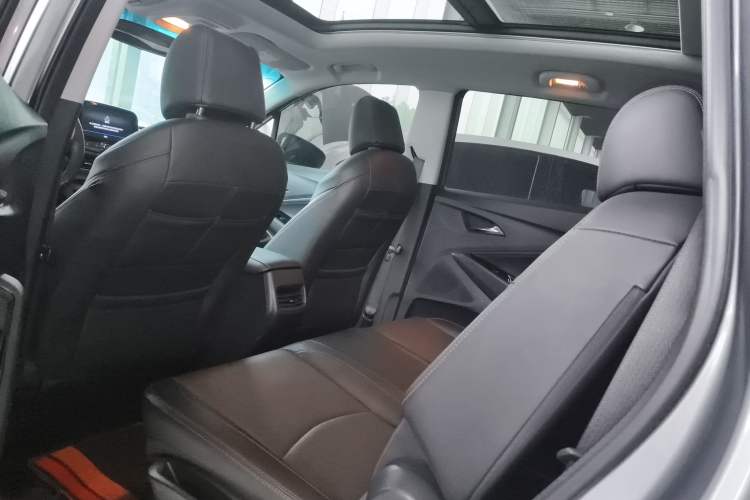 Used Chevrolet Orlando 2019 Redline 530T Automatic Enjoyment Version (5+2 Seating) China VI