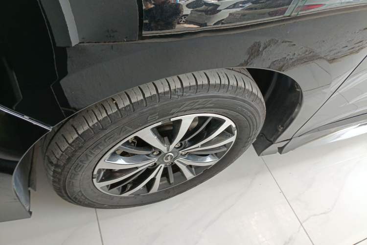 Used GAC Trumpchi M8 2023 Lingxiu Series 390T Luxury Edition