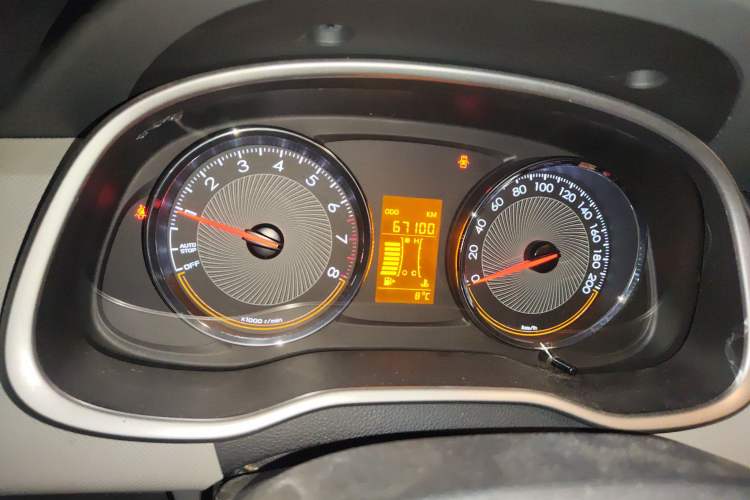 Used Chevrolet Sail 2015 Sail 3 1.5L Manual with Ideal Sunroof Edition