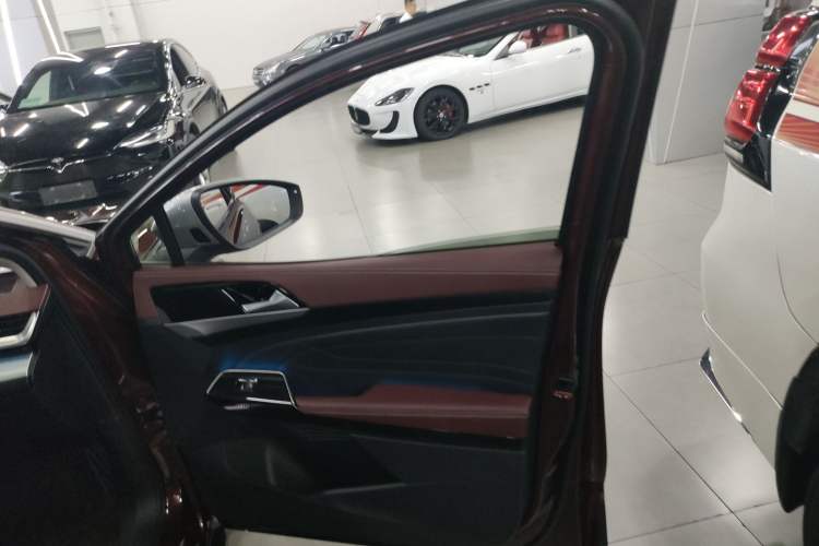 Used Volkswagen ID.6 X 2021 1st Edition ID. First Impression Edition