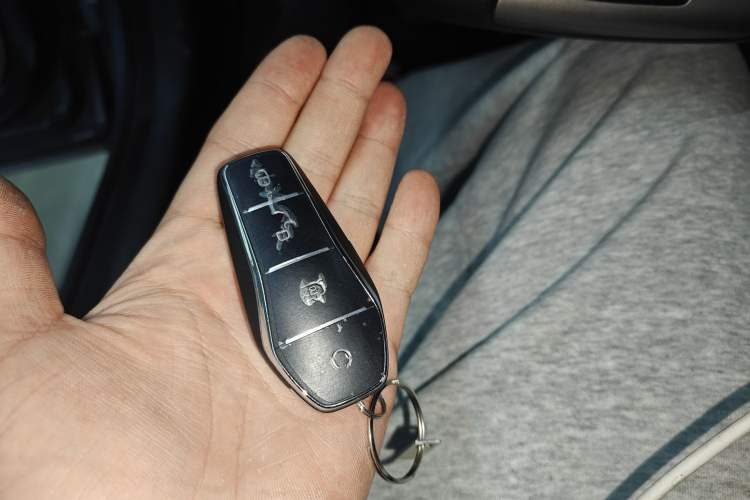 Used BYD Dolphin 2021 405 km Free Version
