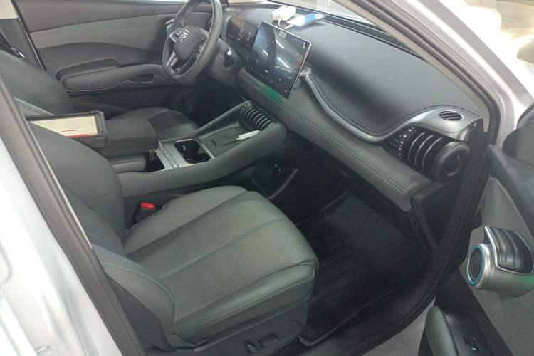 Used BYD Yuan PLUS 2025 Intelligent Driving Version 510 KM Beyond-Grade Edition