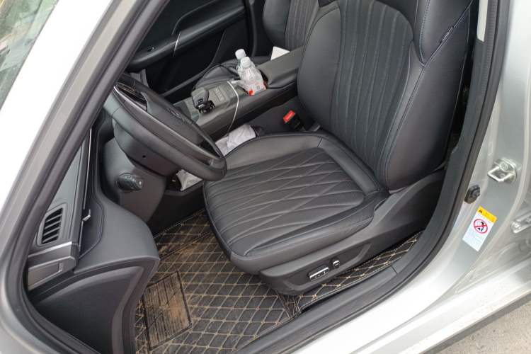 Used CHANGAN NEVO A05 2024 70 Air Left Front Seat