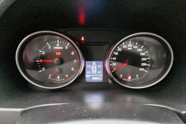 Used Haval H6 2014 Sport Version 1.5T Manual Two-Wheel Drive Elite Edition
