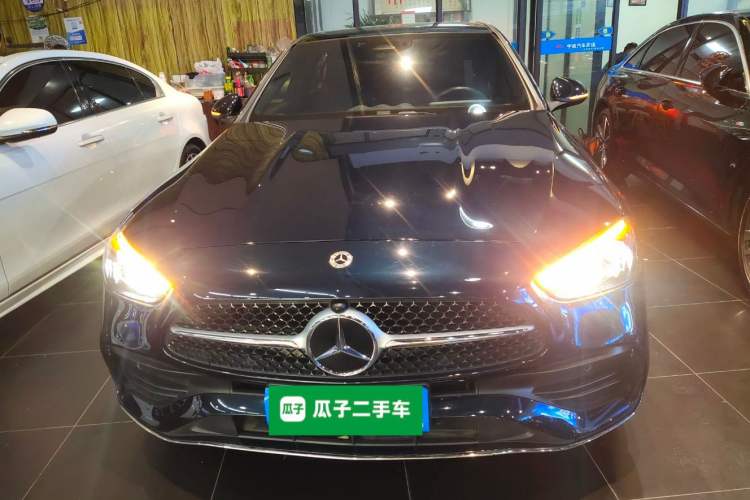 Used Mercedes-Benz C-Class 2023 C 260 L Sport Edition Front