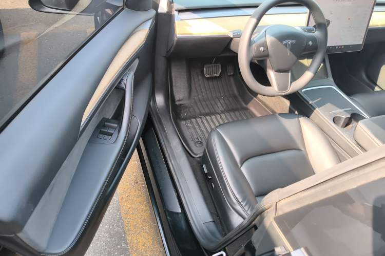 Used Tesla Model 3 2021 Standard Range Rear-Wheel Drive Upgraded Version 3D6
