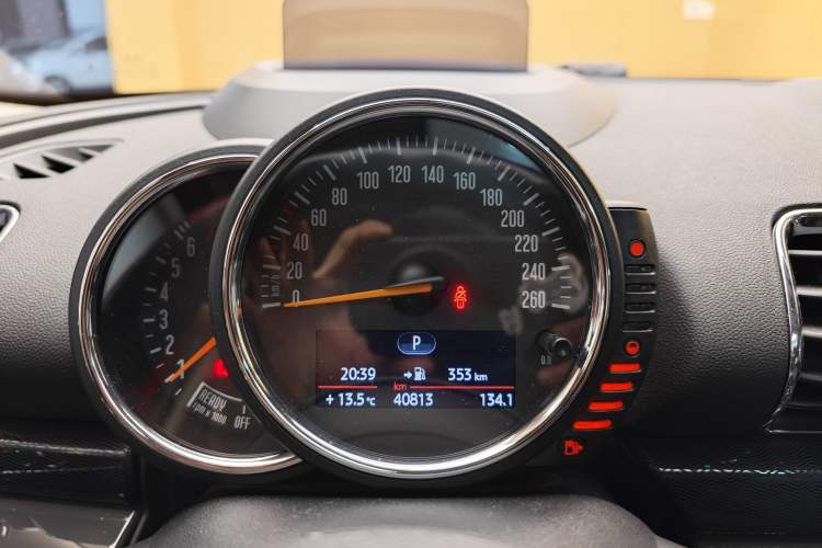 Used MINI Clubman 2016 1.5T COOPER