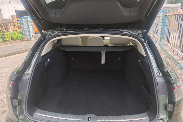 Used Hima S9T 2025 Model Pure Electric Four-Wheel-Drive Ultra
